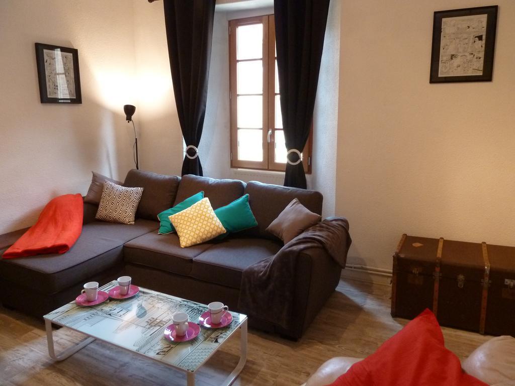 Appartement Centre Medieval - Le Cosy De Sarlat エクステリア 写真