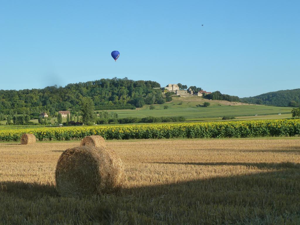 Appartement Centre Medieval - Le Cosy De Sarlat エクステリア 写真