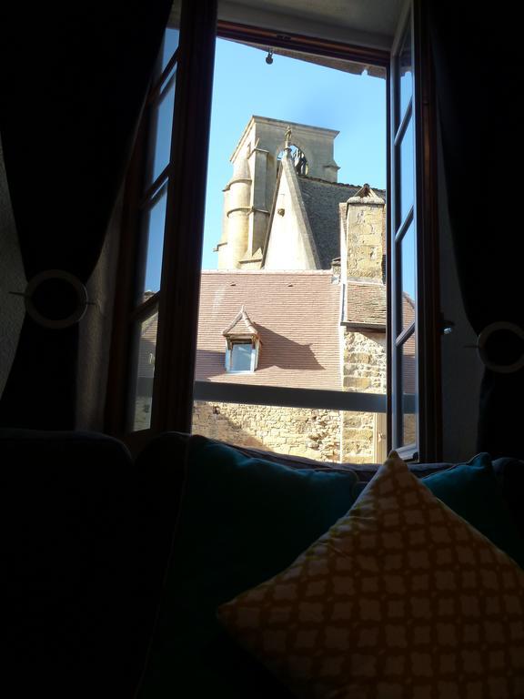 Appartement Centre Medieval - Le Cosy De Sarlat エクステリア 写真