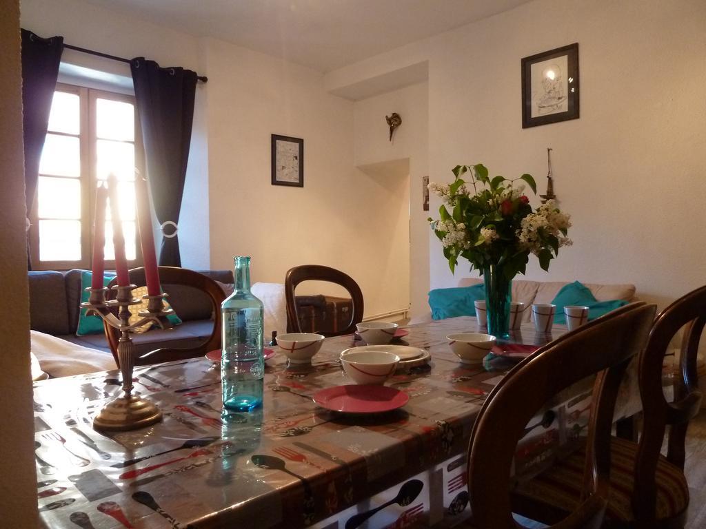 Appartement Centre Medieval - Le Cosy De Sarlat エクステリア 写真